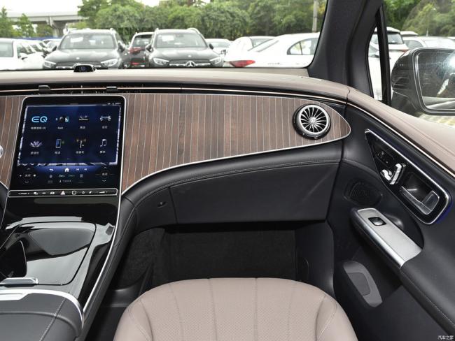 2024 Mercedes-B E N Z Eqe SUV 500 4matic Pioneer Version Pure Electric Car New Car High-End Car