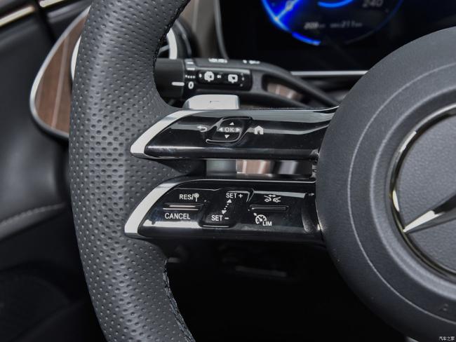 2024 Mercedes-B E N Z Eqe SUV 500 4matic Pioneer Version Pure Electric Car New Car High-End Car