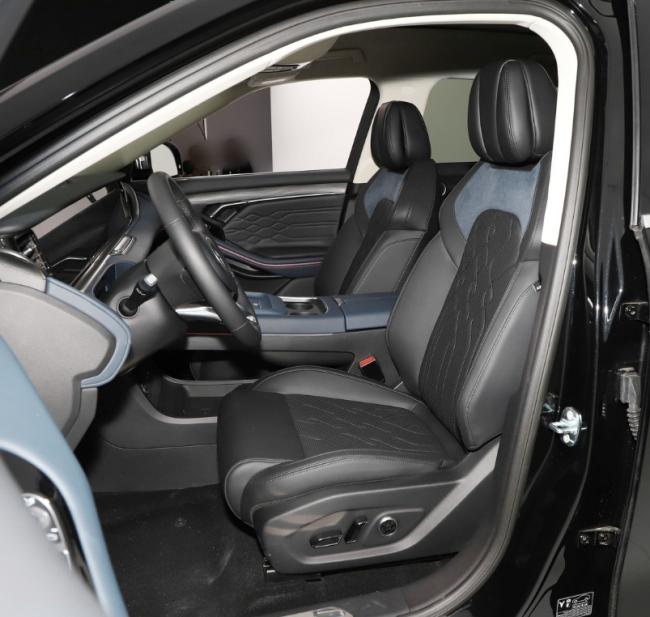 Voyah Free 2024 Ultra-Long Range New Energy Electric SUV Car