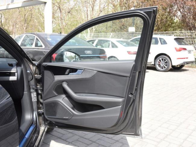 New Gasoline Car Luxury Car Audi A4l (2023) 40tfsi Bang&Olufsen Starry Night Version