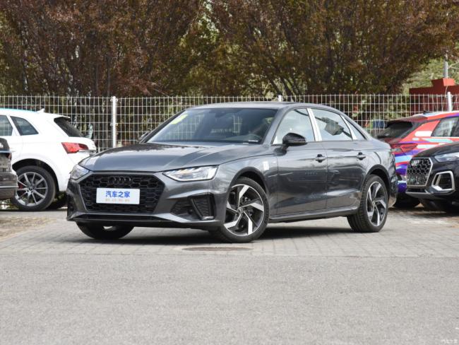 New Gasoline Car Luxury Car Audi A4l (2023) 40tfsi Bang&Olufsen Starry Night Version