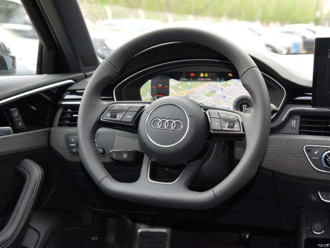 New Gasoline Car Luxury Car Audi A4l (2023) 40tfsi Bang&Olufsen Starry Night Version