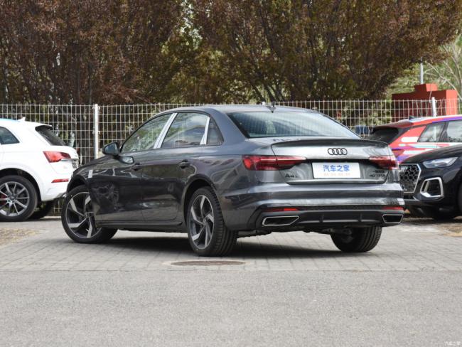 New Gasoline Car Luxury Car Audi A4l (2023) 40tfsi Bang&Olufsen Starry Night Version
