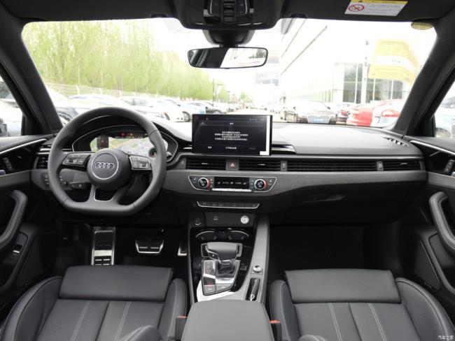 New Gasoline Car Luxury Car Audi A4l (2023) 40tfsi Bang&Olufsen Starry Night Version