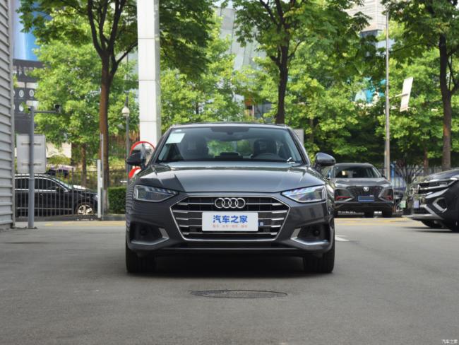 New Gasoline Car Luxury Car Audi A4l (2023) 40tfsi Fashion Elegant Version