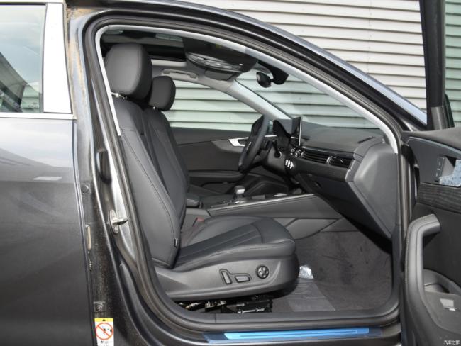 New Gasoline Car Luxury Car Audi A4l (2023) 40tfsi Fashion Elegant Version