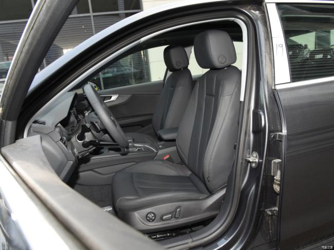 New Gasoline Car Luxury Car Audi A4l (2023) 40tfsi Fashion Elegant Version
