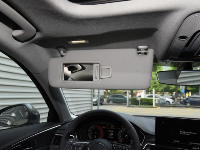 New Gasoline Car Luxury Car Audi A4l (2023) 40tfsi Fashion Elegant Version