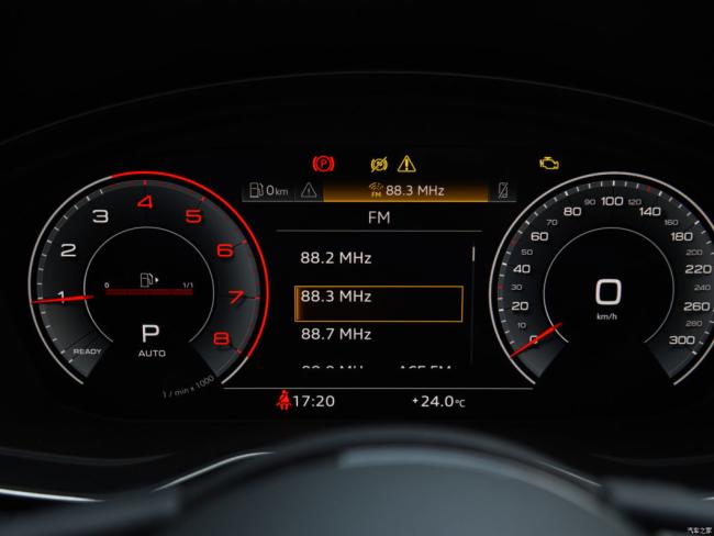 New Gasoline Car Luxury Car Audi A4l (2023) 40tfsi Fashion Elegant Version