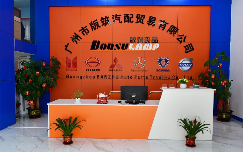 China Guangzhou Banzhu Auto Parts Trade Co., Ltd.
