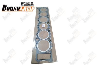 China 1-11141265-J1  CXZ/6WF1 6WG1 Engine Gasket Cylinder Head 6WG1 Gasket Head en venta