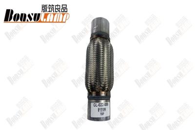 China GL-022-089 Exhaust Pipe Soft Mesh ISUZU Truck Parts For 700P for sale