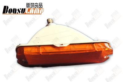 China Plastic  Front Flasher Lights For Trucks ISUZU EXZ01 High Strength 1822102030 for sale