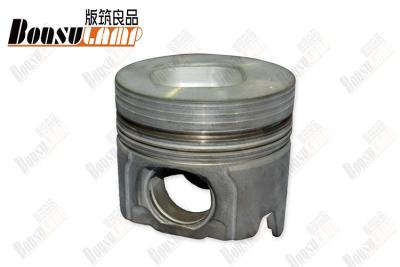 China Pistón de plata resistente ISUZU CXZ/10PD1 1121118040 del motor del camión en venta