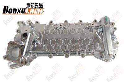 China Professional ISUZU Engine Parts Oil Cooler Assembly 4HK1X  8980853121 for sale