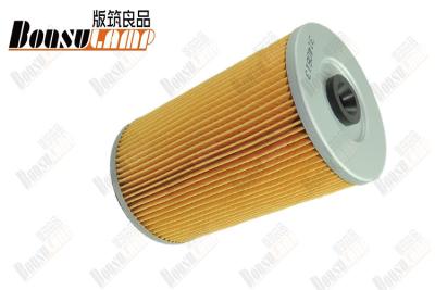 China 1-87810075-0 1878100750 FSR 6BD1 ISUZU Oil Filter for sale