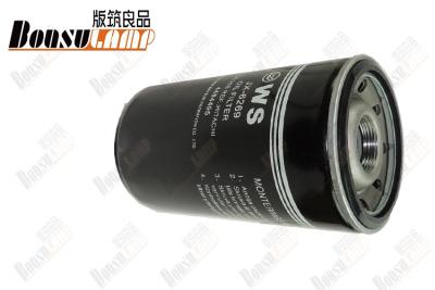 China FVR 6HE1 Oil Filter ISUZU Auto Parts 8-94391049-0 8943910490 for sale