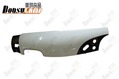 Curved Surface Side Corner Panel 1-65481590-0 1654815912 Beside Headlight Plastic Material For Isuzu FVR96