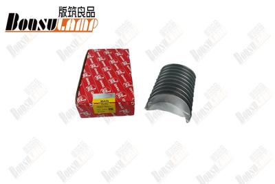 China 8-94117032-2  NPR 4BD1 4BG1  ISUZU Engine Main Crankshaft Bearing 0.00 M190H 8-94117032-2 For ISUZU Parts for sale