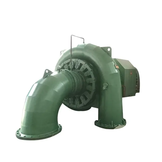 Application scenario of hydro power turbine