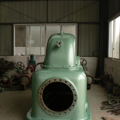 China PLC Or DCS Controlled Pelton Water Wheel for Heavy Duty Applications for sale