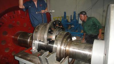 Chine Générateur d'hydro-turbine verticale de 1000 kW pour système d'hydro-turbine à vendre