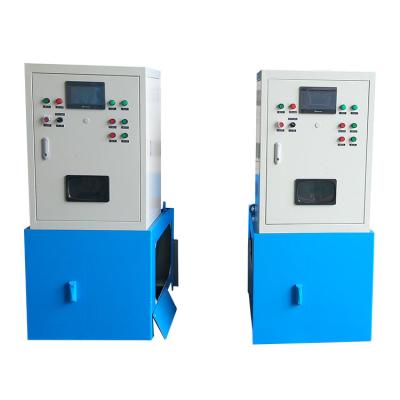 China AC 110V Digital Hydraulic Speed Governor In Hydro Power Plant 50hz for sale
