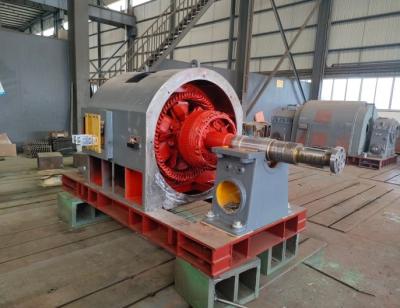Chine turbine hydraulique de centrale de micro de turbine d'impulsion de Turgo de l'électricité de l'eau 4000kw à vendre