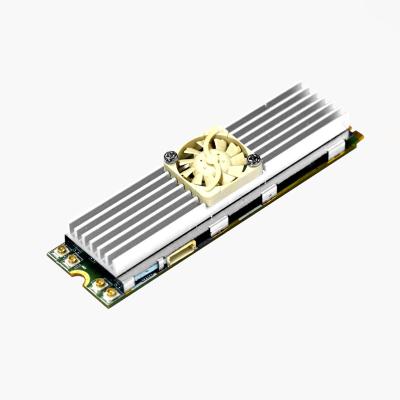 China 400N4 M2 SDI 1080p60 3G-SDI M2 Capture Card High Efficiency SDK Support for sale