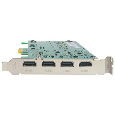 China Software Compression Vmix Streaming Capture Card For Radio And TV Broadcast Equipment for sale