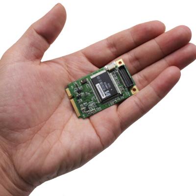 China SDI Input PCIE Mini Laptop Video Capture Card 1080P60 Live Streaming Used for sale