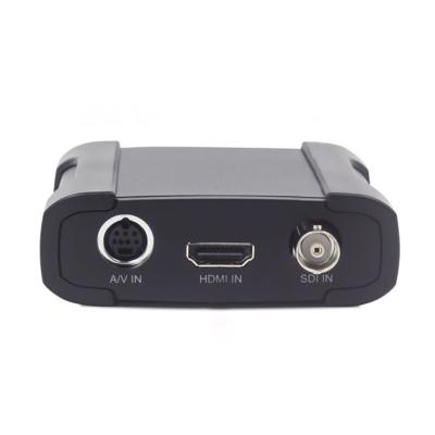 China USB3.0 HDMI To SDI VGA Video Capture Card With Multiple Inputs for sale