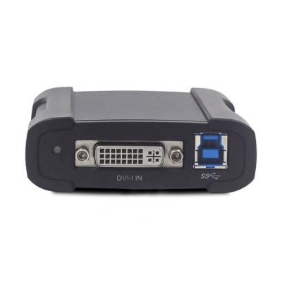 China Max.FPS 1920x1080p 60/50fps USB Video Capture Card Grabber With Multiple Video Inputs for sale