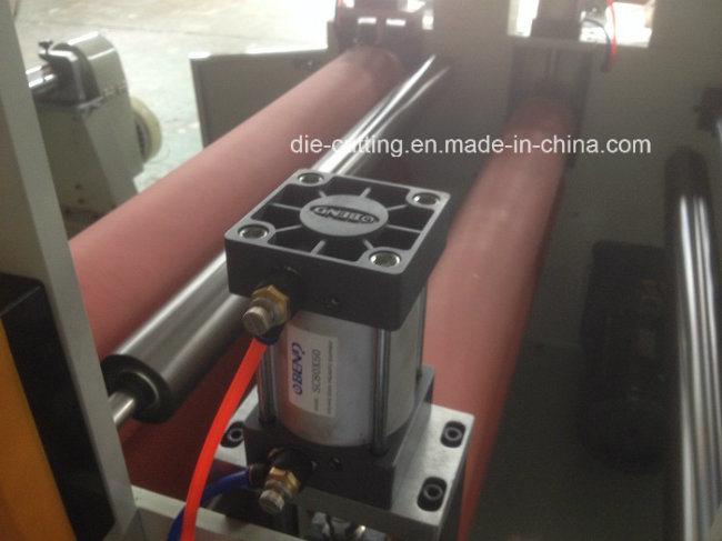 1000mm Roll to Roll Film/Paper Hot Laminating Machine