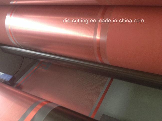 1000mm Roll to Roll Film/Paper Hot Laminating Machine