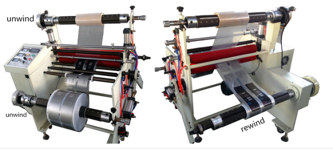 adhesive paper foam PET PE EVA PVC film multifunction laminating machine