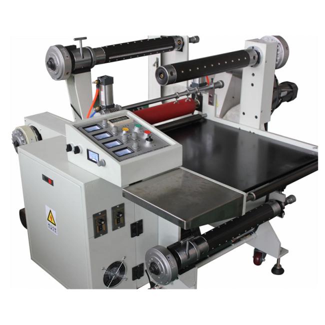 multifunction plastic film paper fabric PE foam sheet laminating machine