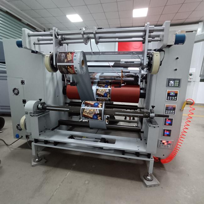 Automatic Foil Carbon Film Heating Film Copper Strip Hot Melt Laminating Machine