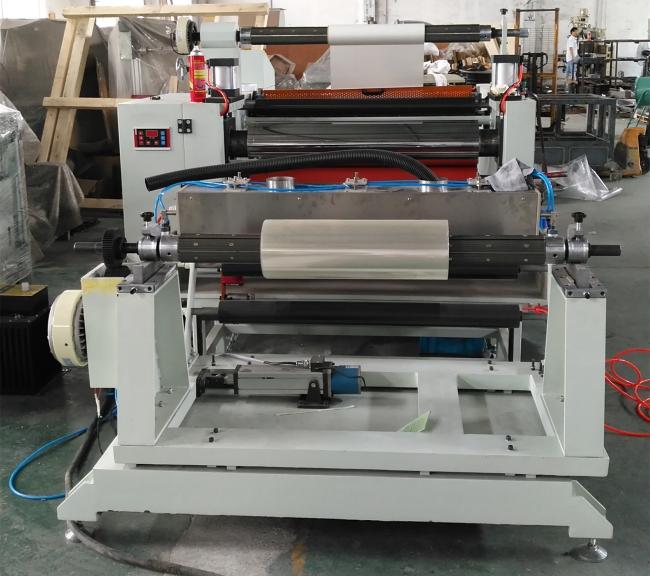 Automatic Hot Laminating Rewinding Machine with Corona Treatment