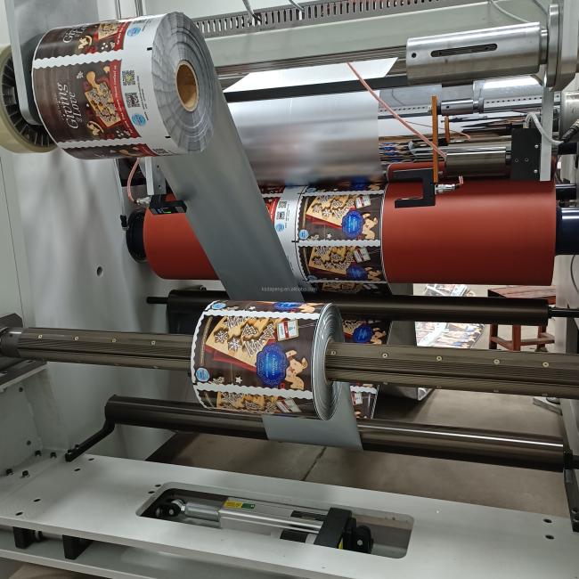 Automatic Foil Carbon Film Heating Film Copper Strip Hot Melt Laminating Machine