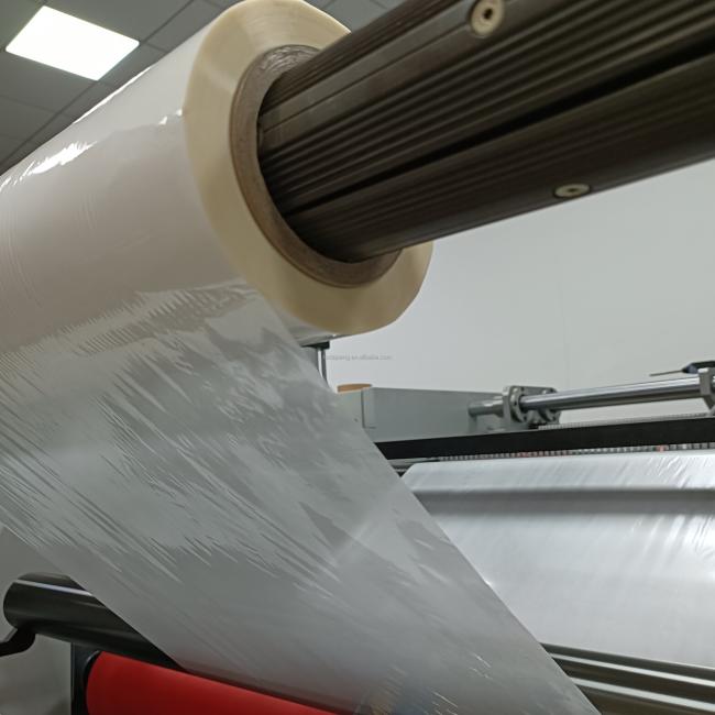 Automatic Foil Carbon Film Heating Film Copper Strip Hot Melt Laminating Machine
