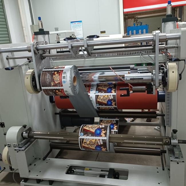 Automatic Foil Carbon Film Heating Film Copper Strip Hot Melt Laminating Machine