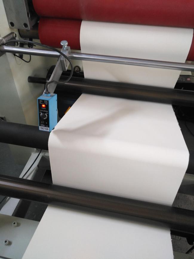 DAPENG PE Film Slitter Rewinder Automatic Round Knife Cutting Machinery
