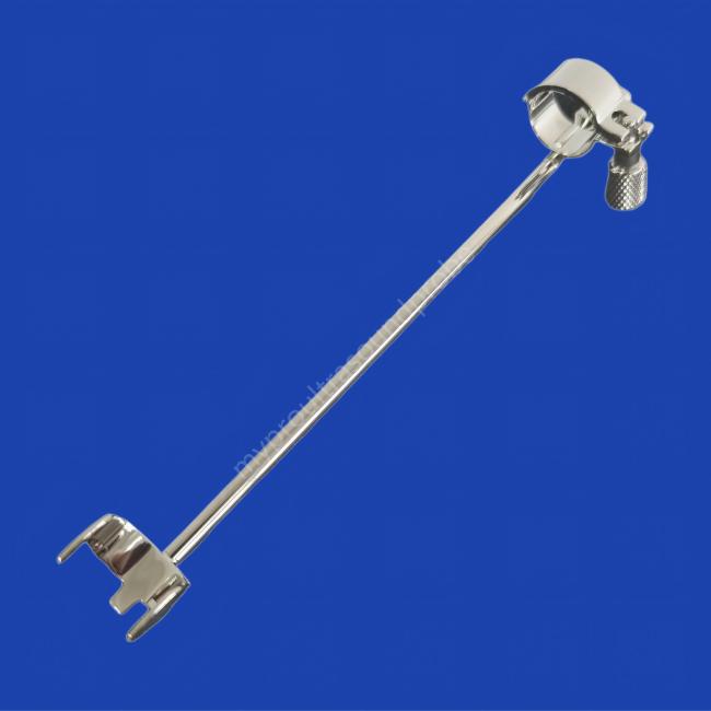 Ultrasound Reusable Biopsy Needle Guide for Zoncare ultrasound probes