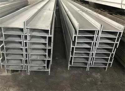 China A36 St37 S235J0 Structural Steel Profiles lightweight Steel I Beam for sale