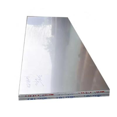 China SGS Stainless Steel Flat Sheet Hot Rolled Sheet Metal Custom Thickness for sale