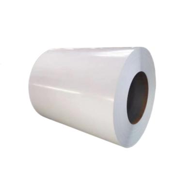 China Pre Painted Galvanized Steel Coil PPGI Coil CGCC CGCH Grade for sale