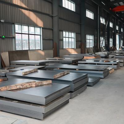 China JIS Galvanized Steel Flat Sheet 0.125mm-3.5mm Thickness for sale
