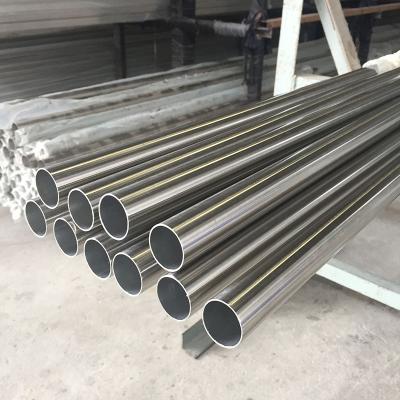 China 316 grueso de acero inoxidable sanitario del tubo 0.4mm-30m m de 316L 310S en venta
