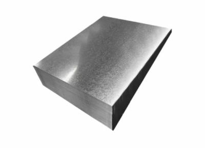 China Hot Dipped Galvanized Steel Plate Iron Steel Galvanized Sheet Metal Thickness for sale